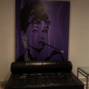 Meet your Posher, Anedra